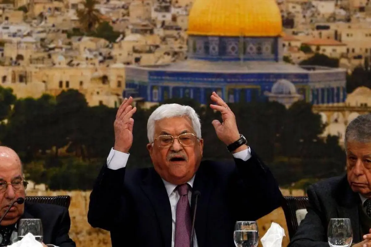 Presiden Otoritas Palestina Mahmoud Abbas (AFP Photo)