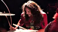 Nick Menza, mantan penabuh drum Megadeth. (telegraph.co.uk)