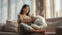 Arti Mimpi Memelihara Kucing, Benarkah Simbol Perlindungan?
