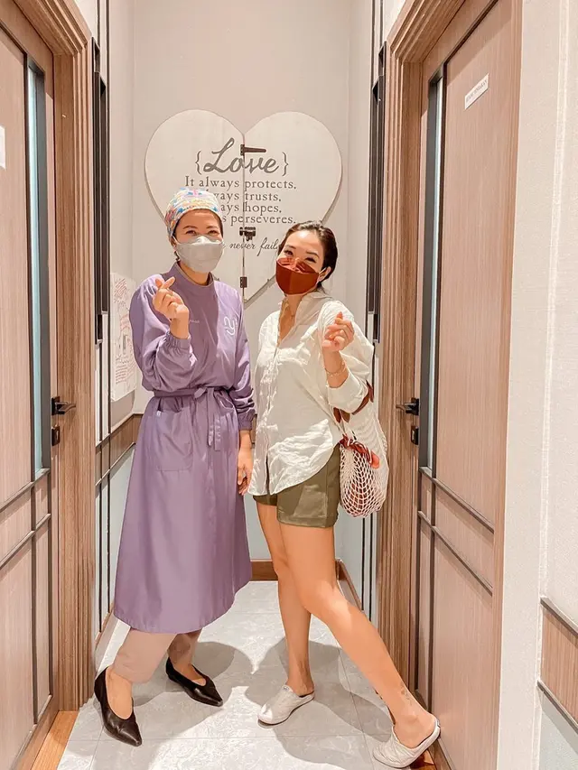 Gisella Anastasia atau Gisel