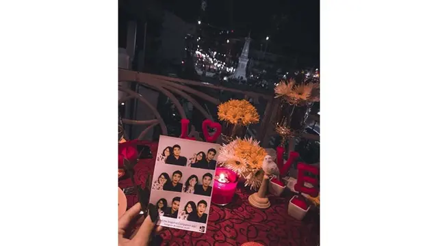 Sudah Punya Pacar, Ini 6 Momen Mesra Ojan 'Tatap Mata Saya' dengan Kekasih