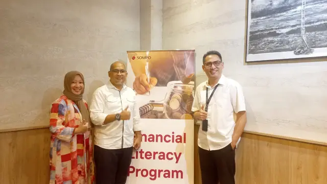 Lengkapi BPJS Kesehatan, Sompo Insurance Tawarkan Perlindungan Buat UMKM