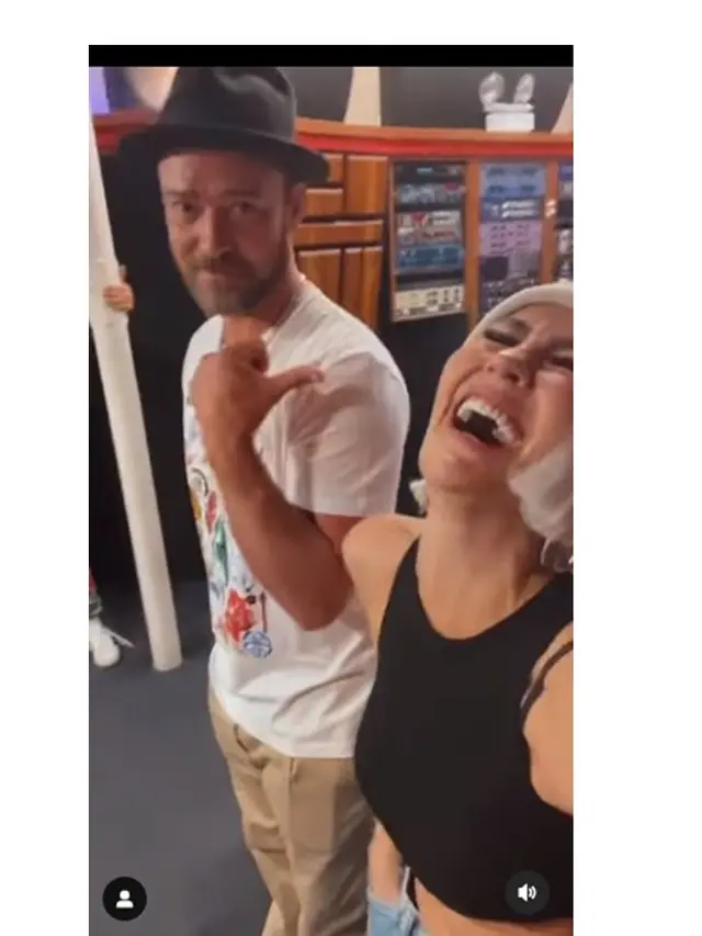 6 Momen Kebersamaan Agnez Mo dan Timbaland, Siap Kolaborasi Lagi