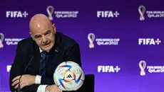 Gianni Infantino Tertekan, Ini 5 Kandidat Presiden Baru FIFA