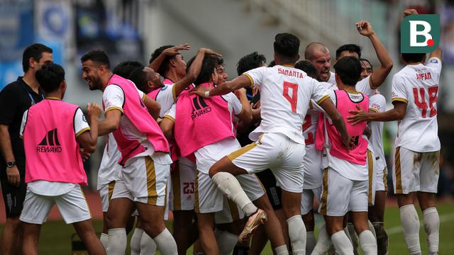 Persib Bandung vs PSM Makassar BRI Liga 1 2022/2023