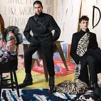 Koleksi Dior Men Winter 19/20