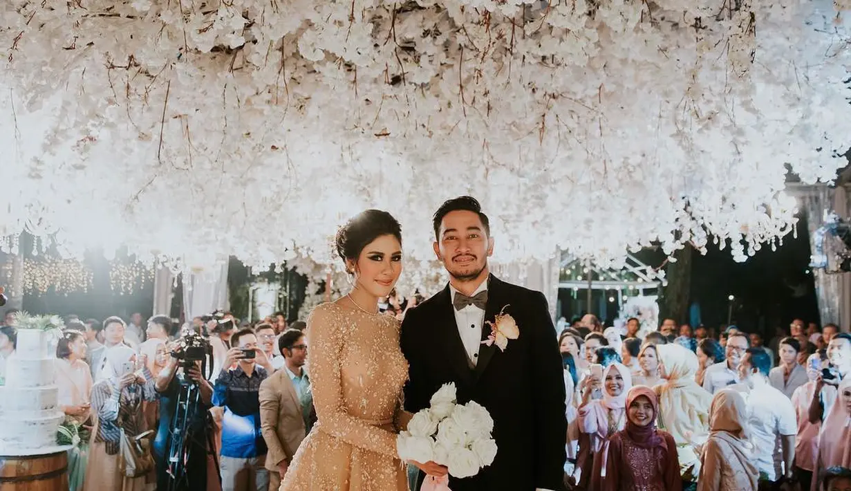 Adik Raffi Ahmad itu mengaku bahwa dansa menjadi pengalaman tak terlupakannya. (Instagram/ritchieismail)