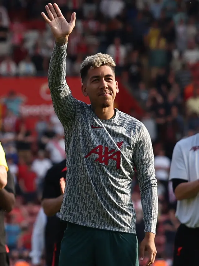 Roberto Firmino