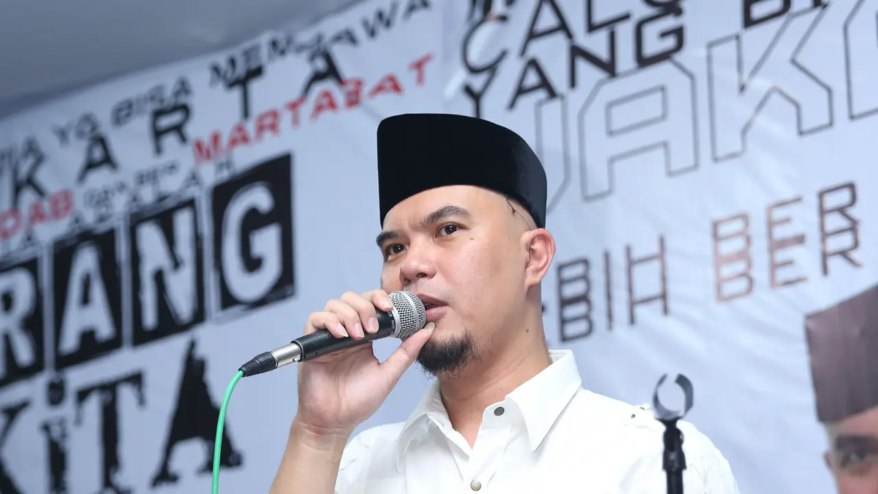Ahmad Dhani