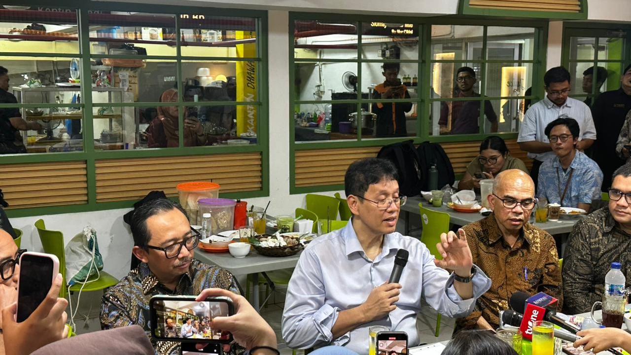 Menkeu Purbaya Yudhi Sadewa Ungkap Alasan Harga BBM Tak Naik