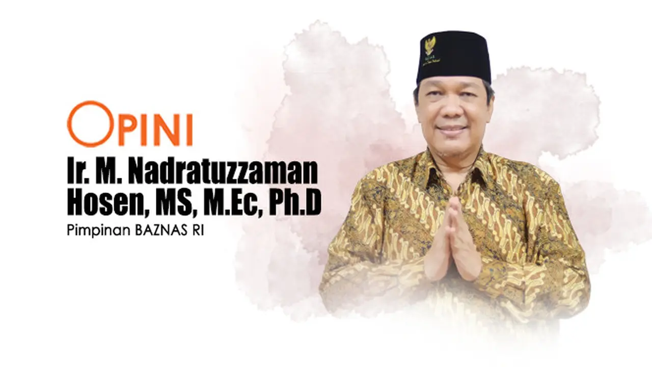 BAZNAS, Optimalisasi Zakat sebagai Solusi Pandemi dan Pengentasan Kemiskinan.