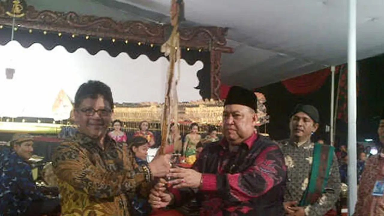 Wayangan Kebangsaan, dari Bung Karno Hingga Marhaenisme