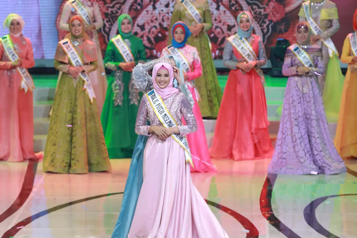Puteri Muslimah Indonesia