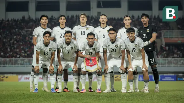 Timnas Indonesia U-22 vs Mali U-22