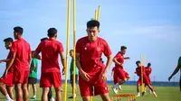 Shin Tae-yong Terus Benahi Fisik Pemain Timnas Indonesia, Sandy Walsh Tinggalkan Pemusatan Latihan