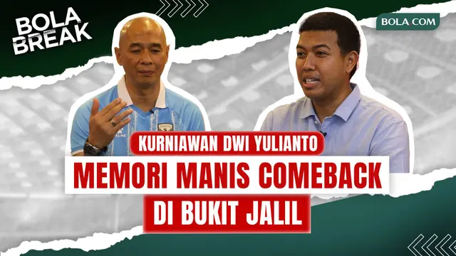 Kurniawan Dwi Yulianto: Seharusnya Timnas Indonesia Bisa Juara FIFA ASEAN CUP 2026