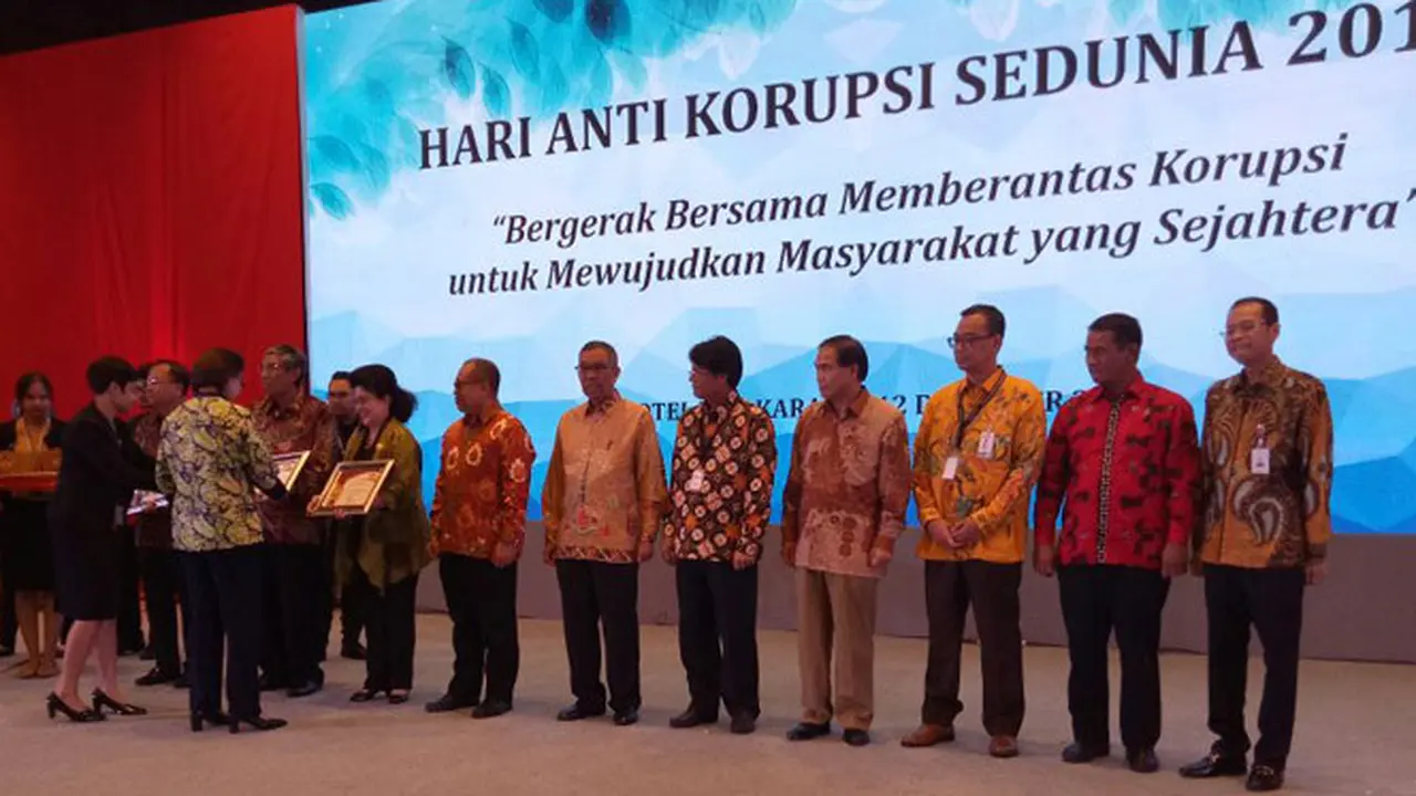 Kemenkes Borong Dua Penghargaan Bergengsi dari KPK