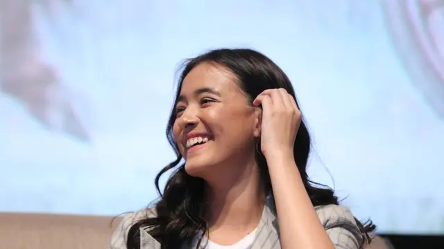 [Fimela] Mawar Eva De Jongh