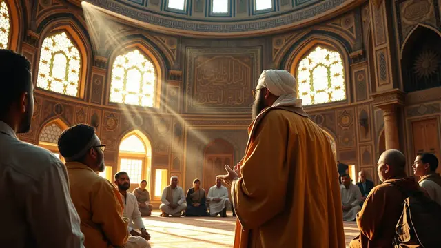 perbedaan antara nabi dan rasul