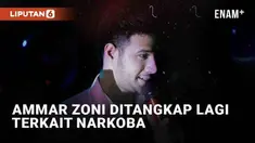 Artis Ammar Zoni kembali harus berurusan dengan polisi. Ia ditangkap pada Rabu (8/3/2023) seperti dikonfirmasi Polda Metro Jaya. Suami Irish Bella itu kembali tersandung kasus narkoba untuk kedua kalinya.
