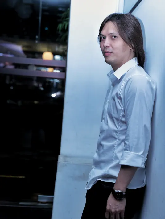 Satu lagu dari album yang keluar pada akhir 2015 silam, di rasa cocok untuk generasi positif. (Adrian Putra/Bintang.com)