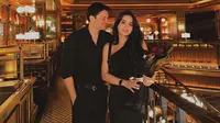 6 Potret Mesra Andrew Andika dan Violentina Kaif, Dikabarkan Sudah Tunangan