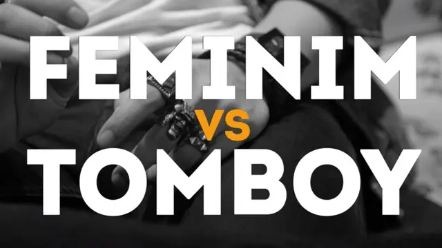 Kata Lelaki Eps. 9 - Lebih Suka Wanita Feminin atau Tomboi?