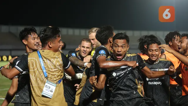 Foto: Indomilk Arena Jadi Momok Bagi Persija, Giliran Dibungkam Dewa United pada Pekan ke-10 BRI Liga 1