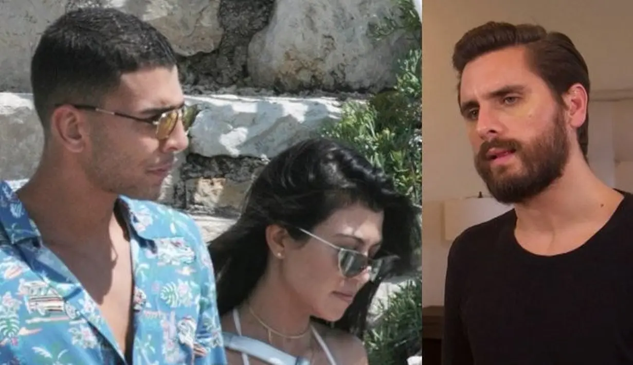 "Scott bahkan komplain karena Kourtney liburan dan absen dari tugasnya sebagai seorang ibu," ujar sumber. (AceShowbiz)