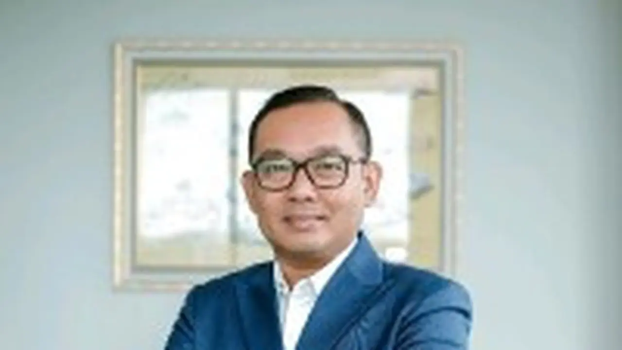 Todotua Pasaribu digadang-gadang akan menempati posisi wakil menteri investasi di Pemerintahan Prabowo Subianto. (Foto dok.inkedin.com/todotua-pasaribu)