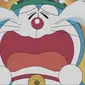 Salah satu episode Doraemon. (TV Asahi)