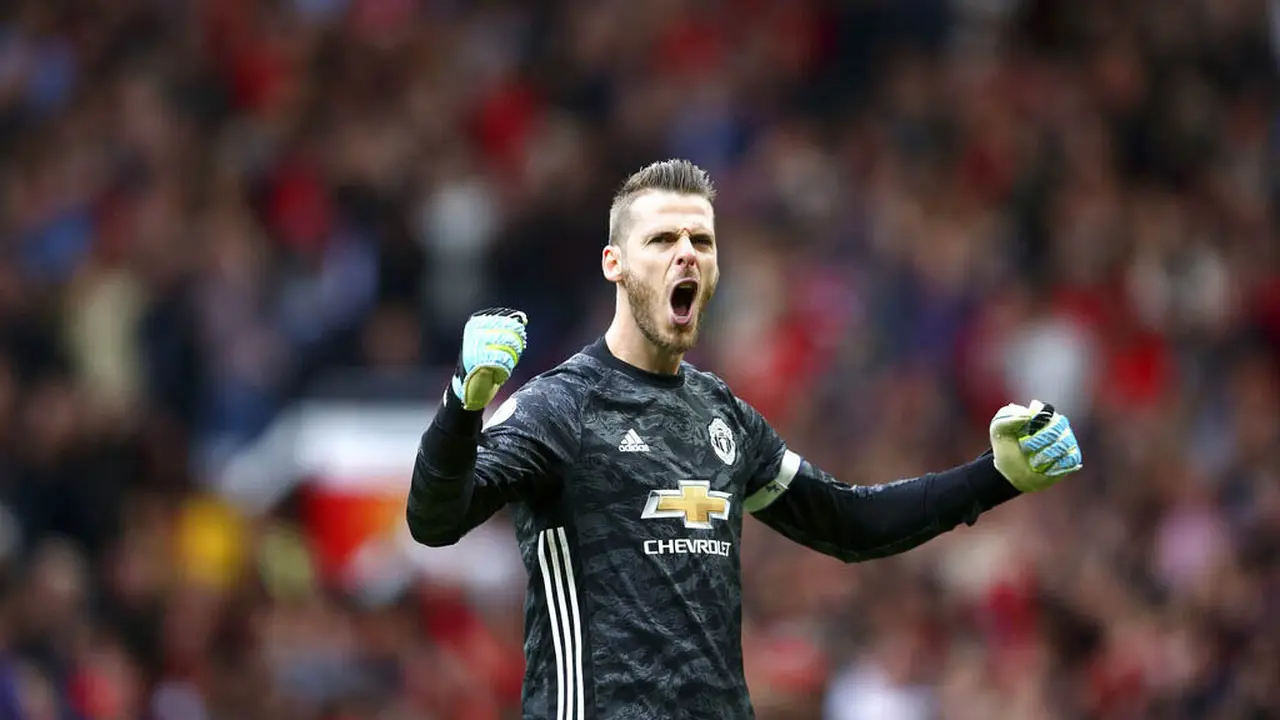 David De Gea