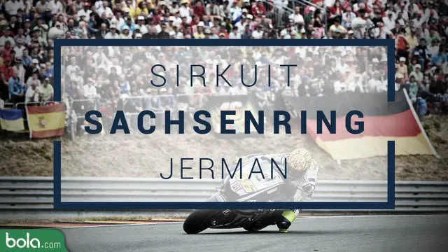 MotoGP_Sirkuit Sachsenring_Jerman (Bola.com/Adreanus Titus)