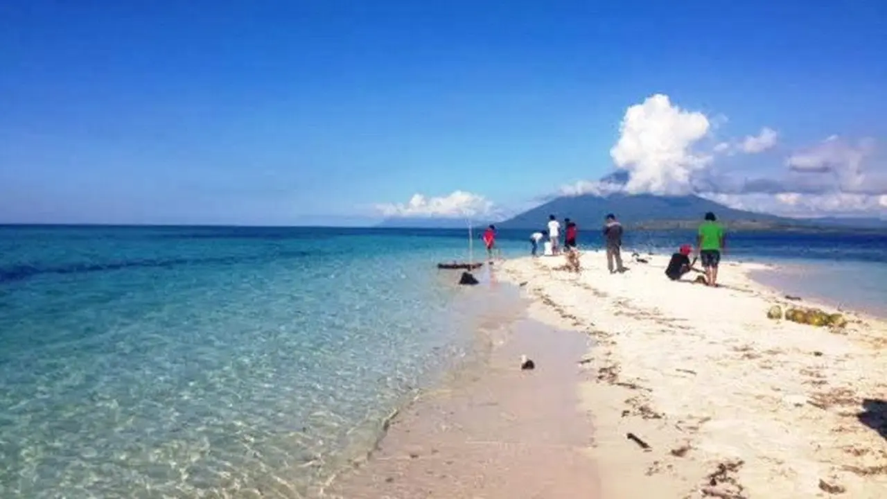 Pulau Pasir Meko