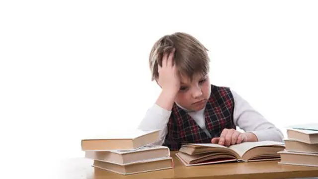 Ilustrasi Belajar Anak