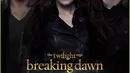 Menjelma jadi karakter Bella Swan dalam film Twilight, Breaking Dawn Part 2, Tasya benar-benar sukses menirukan penampilan Kristen Stewart. (Instagram/tasyafarasya).