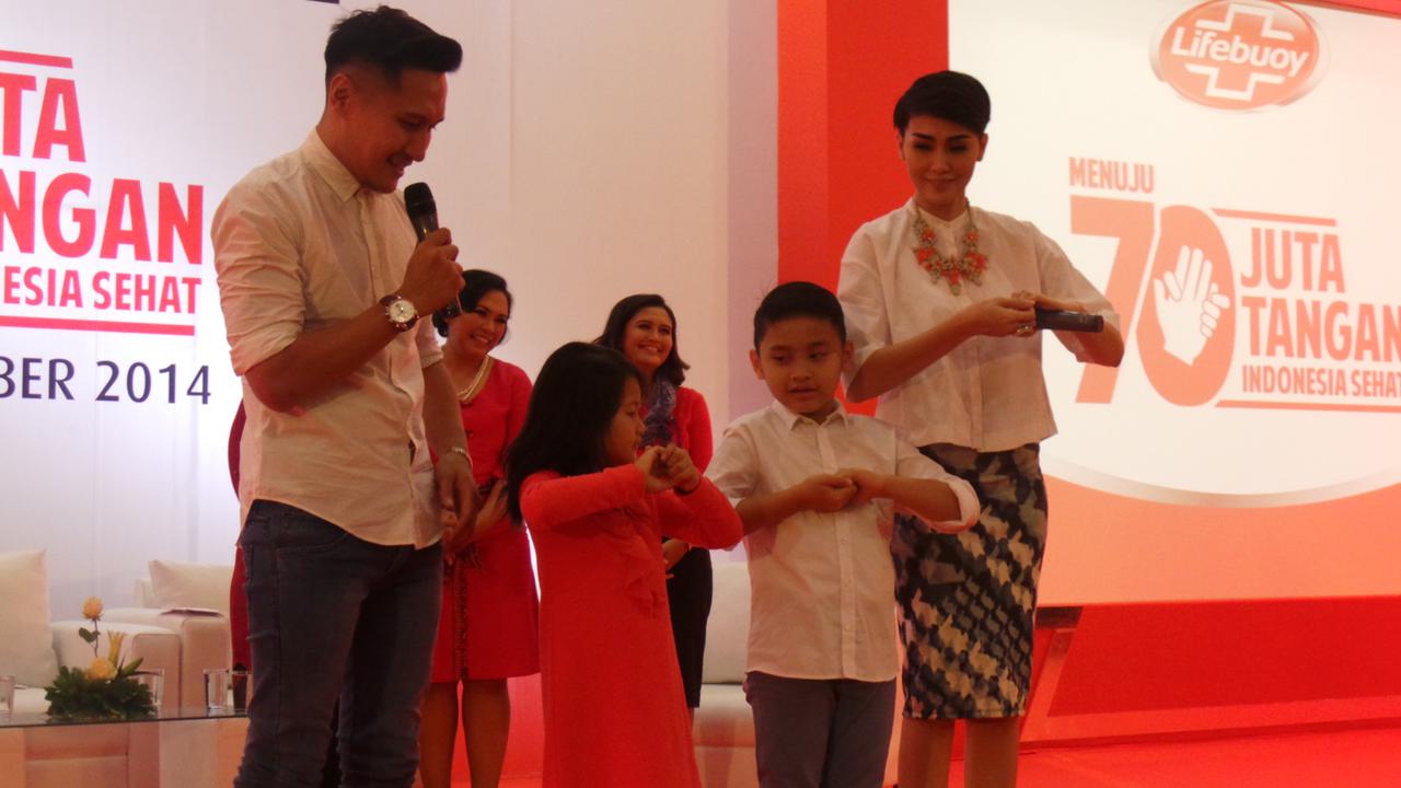 Saat Fenita dan Arie Untung Dilanda Panik