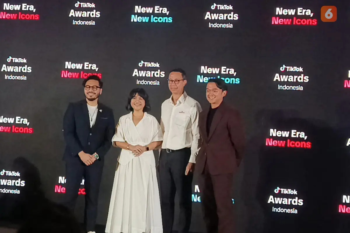 Tiktok Awards 2025