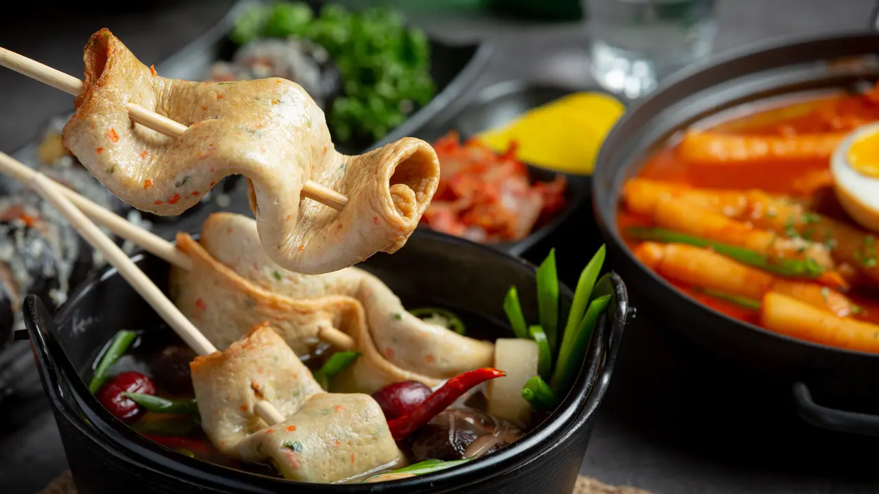 Kenalan dengan Odeng, Fish Cake Khas Korea yang Jadi Favorit