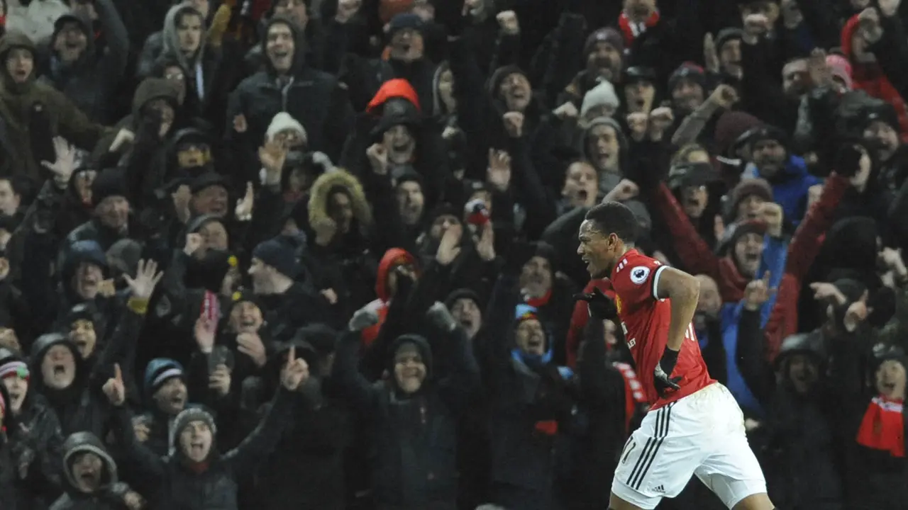 Manchester United, Premier League, Stoke City