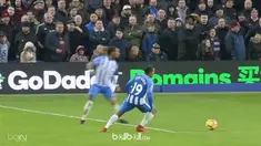 Brighton menuai kemenangan penting 3-1 atas West Ham dalam duel lanjutan Liga Inggris, Sabtu (3/2). Hasil ini membuat Brighton men...