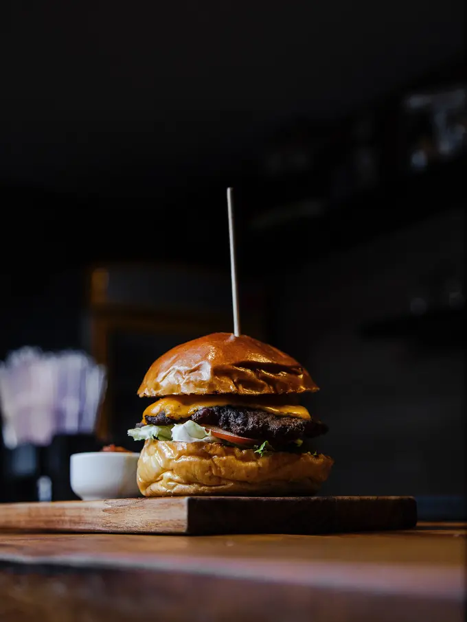 Makanan Junk Food Sumber Pemicu Munculnya Jerawat? / Image: Unsplash