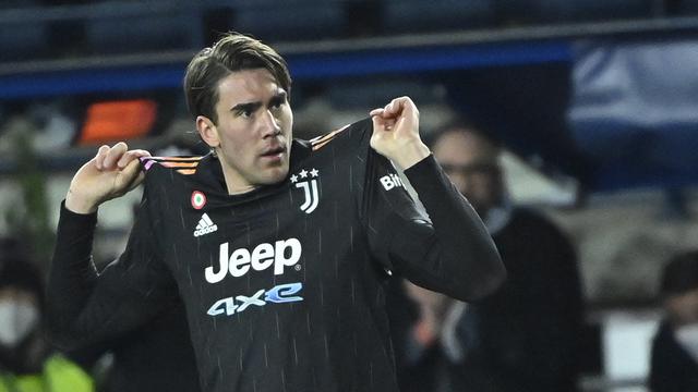 Dusan Vlahovic Dua Gol, Juventus Menang Tipis Atas Empoli