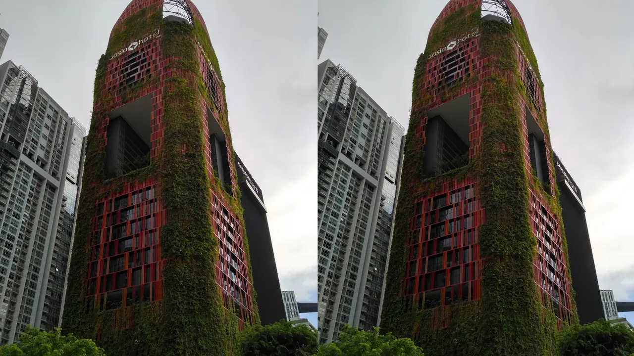 The Oasia Hotel Singapura