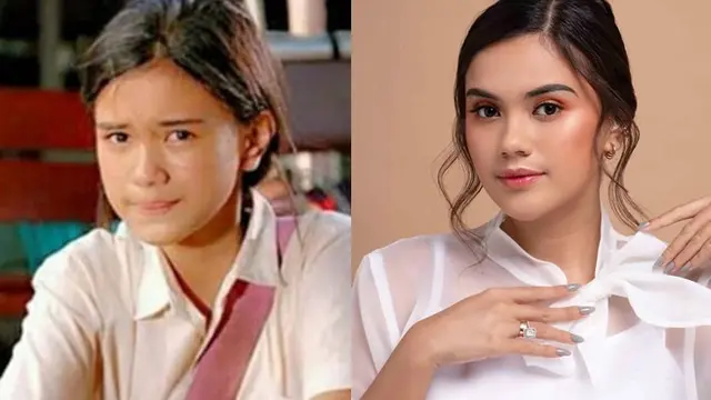 Beda Penampilan 6 Pemeran Sinetron Dia Bukan Manusia saat Awal Karier Vs Kini