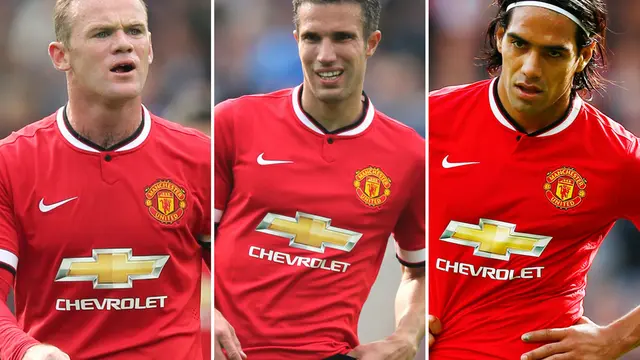 5 Trio Maut di Kompetisi Eropa