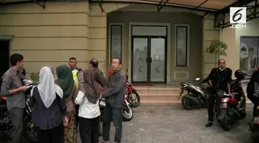 Kapolres Jakarta Timur Andry Wibowo menyampaikan motif penembakan karena urusan rumah tangga.