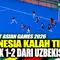Highlight Asian Games 2026: Indonesia Kalah 1-2 dari Uzbekistan di Hockey Putri