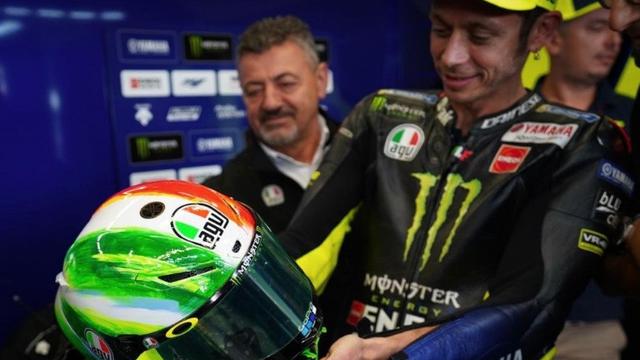 Valentino Rossi