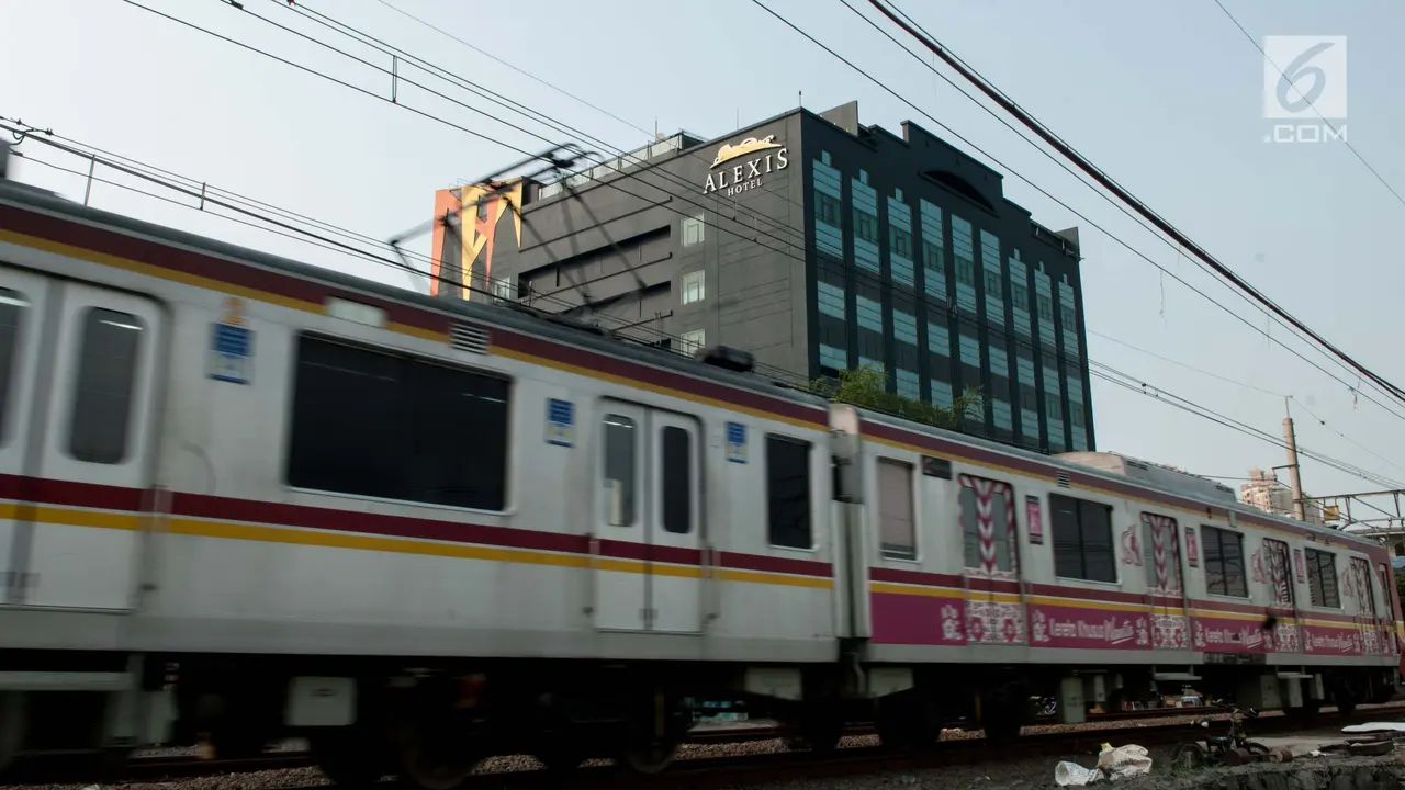 Hotel Alexis, Jakarta